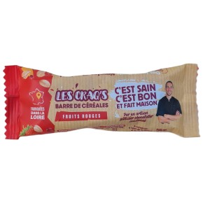 🍓 Barre de céréales –...