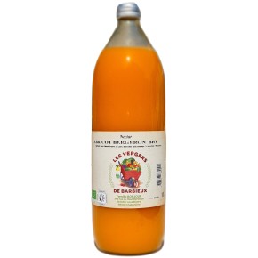Nectar d'abricot Bergeron...