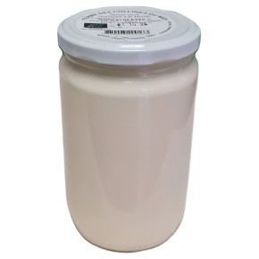Yaourt Arôme Vanille Bio 700ml
