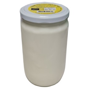 Yaourt Arôme Citron BIO 700 ml