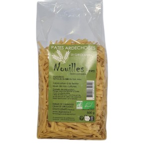 Nouilles bio 500g