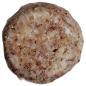 Chevreton saveur échalote