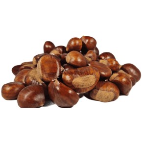 Châtaignes fraîches bio