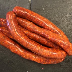 x4 Merguez d'agneau (env....