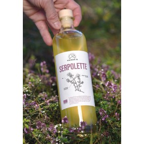 Liqueur Sapinette 20 cl MAISON 16 Alcool de sapin artisanale