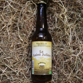 Bière La Saint-Julien 33cl
