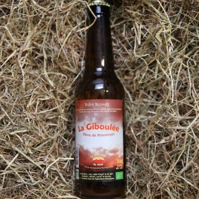 Bière La Giboulée 75cl