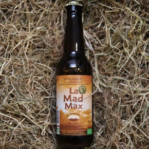 Bière Ambrée - La Mad Max -...