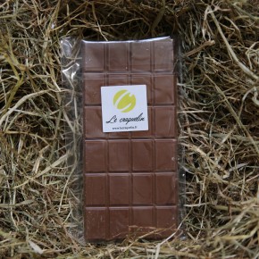 Tablette Chocolat Lait