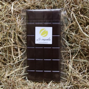 Tablette Chocolat Noir 66%