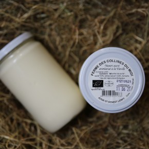 Yaourt Arôme Vanille BIO 700ml