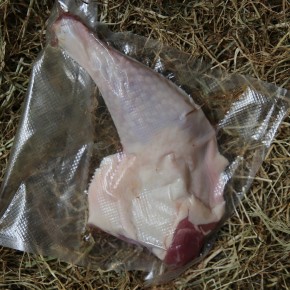 Cuisse de poulet (350grs)
