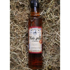 Huile de noix grillée 50cl