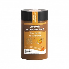 Caramel à la fleur de Sel...